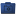 Blue Images Icon 16x16 png